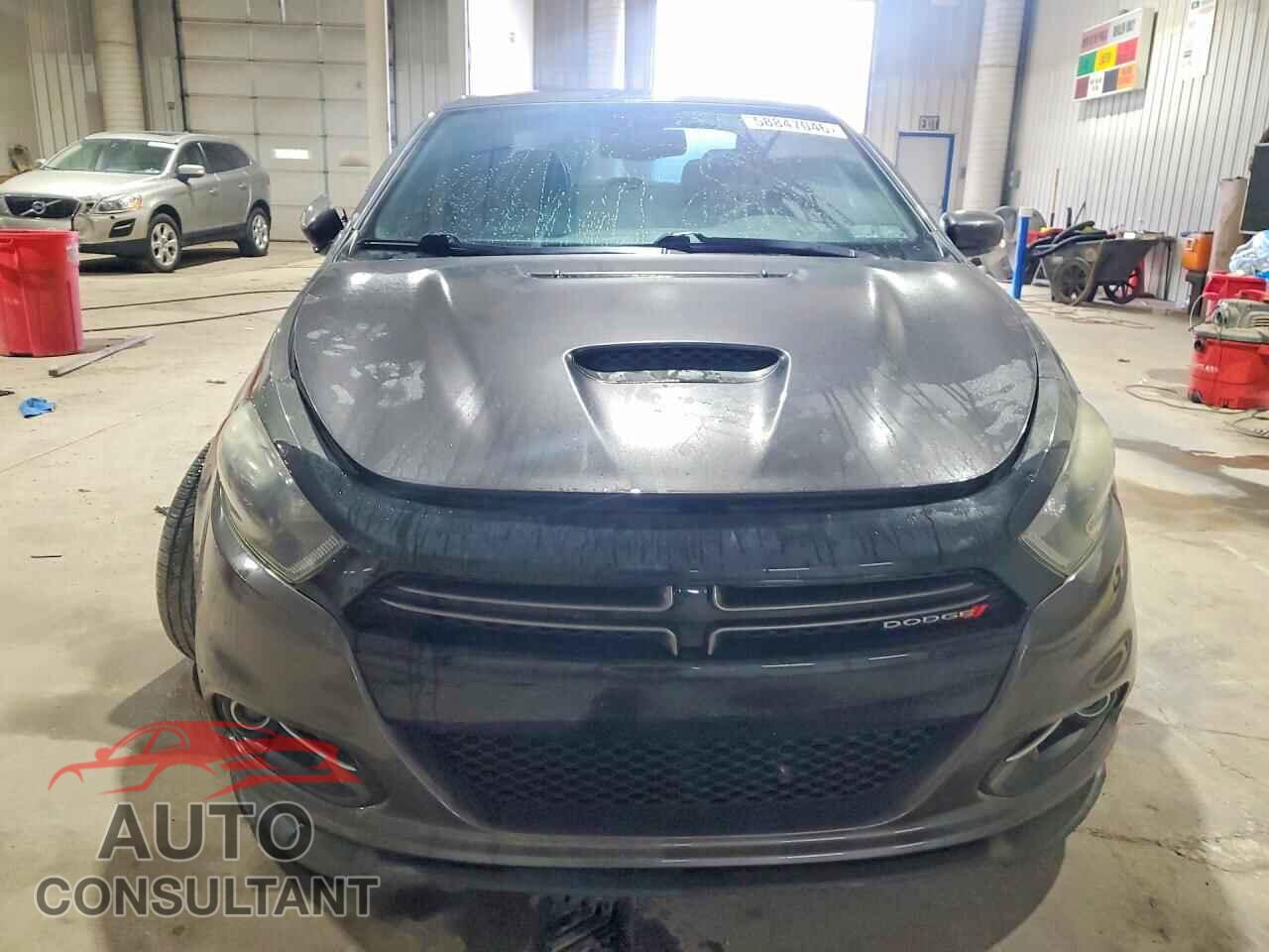 DODGE DART 2015 - 1C3CDFEB9FD180616