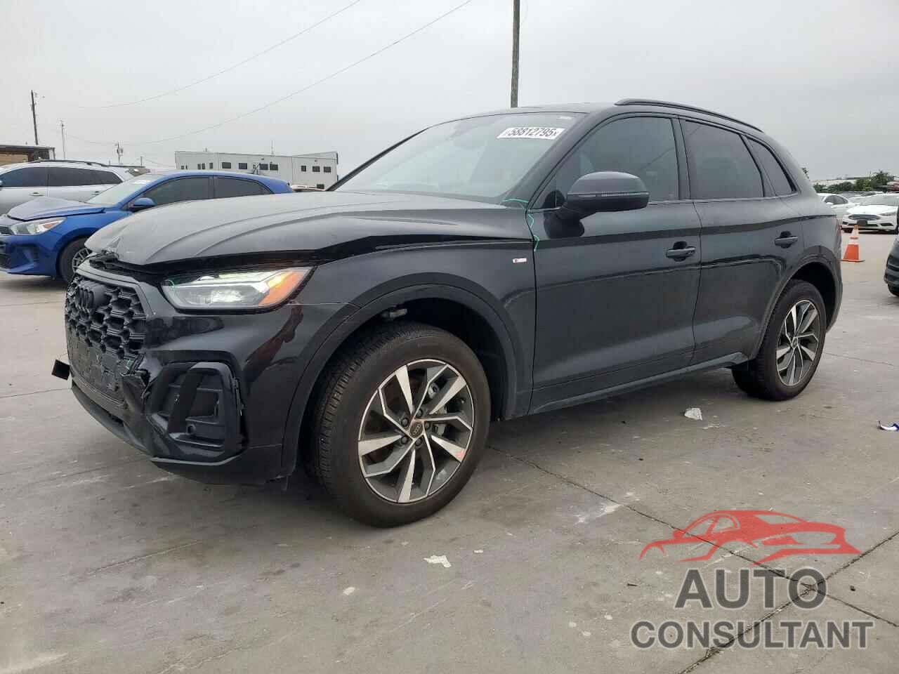 AUDI Q5 2024 - WA1GAAFY3R2114519