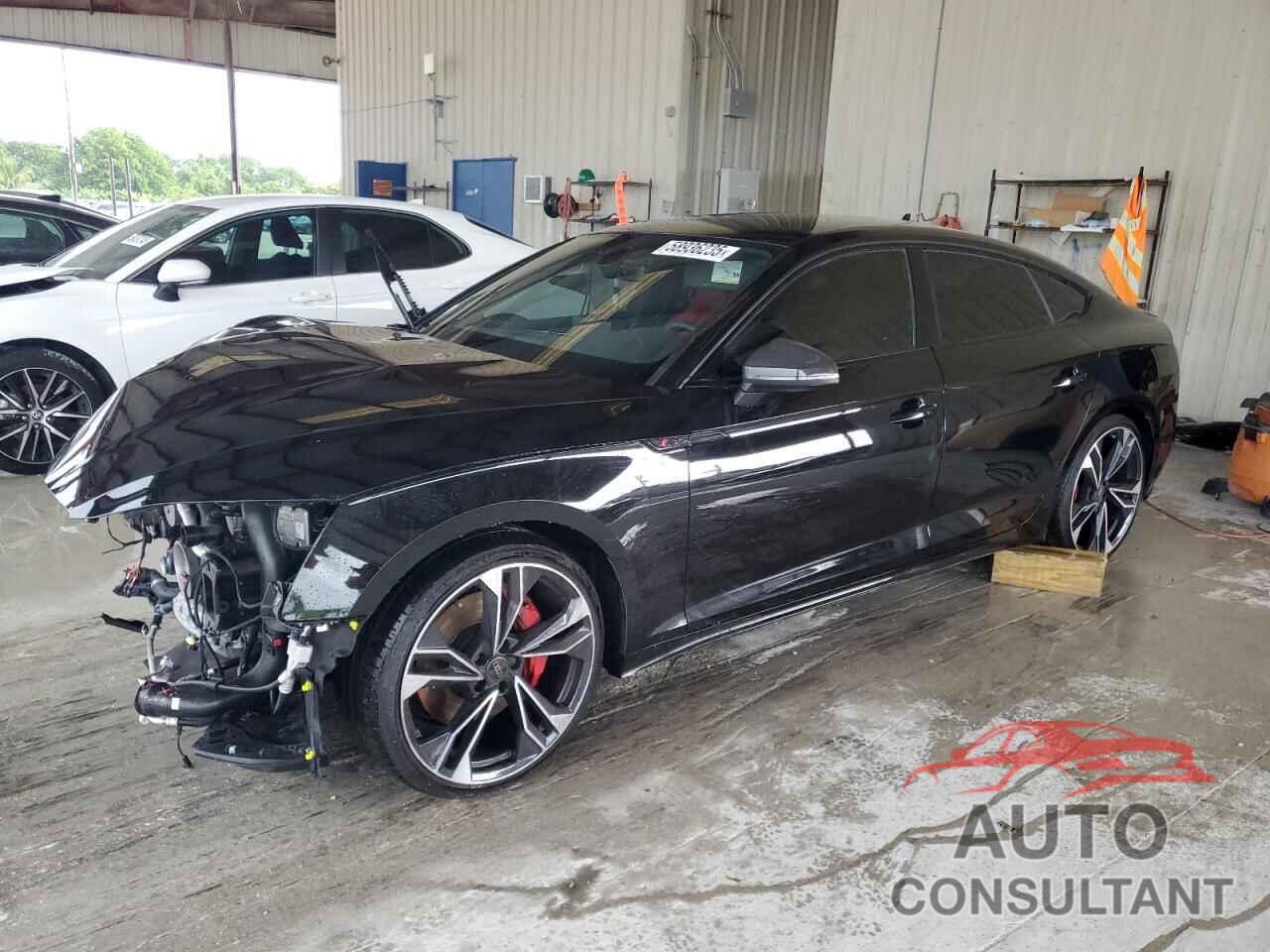 AUDI S5/RS5 2025 - WAUC4CF5XSA016593