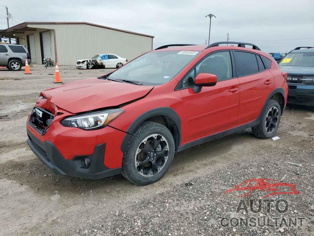 SUBARU CROSSTREK 2023 - JF2GTAPC8P8293753