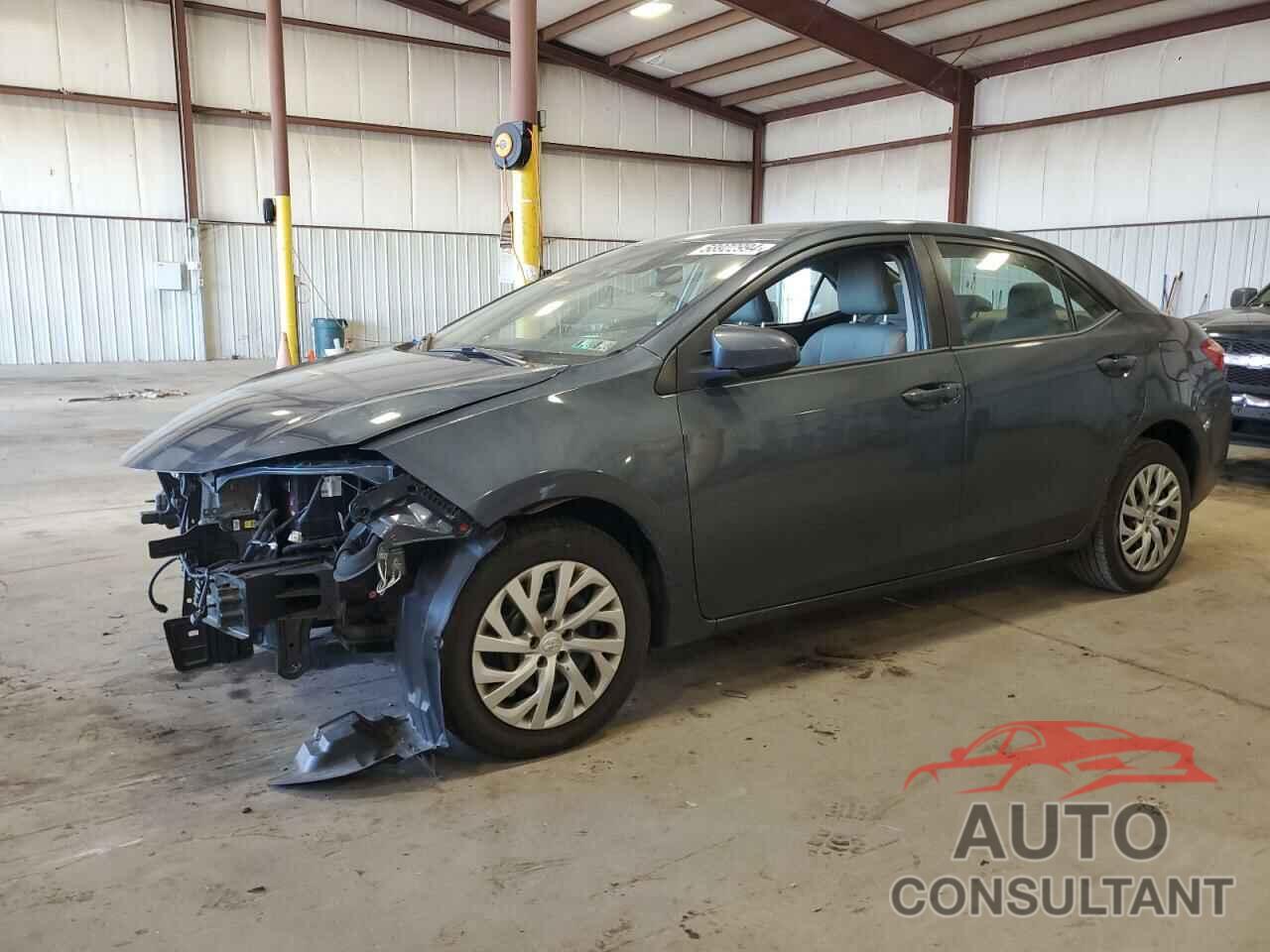 TOYOTA COROLLA 2017 - 2T1BURHE2HC963727