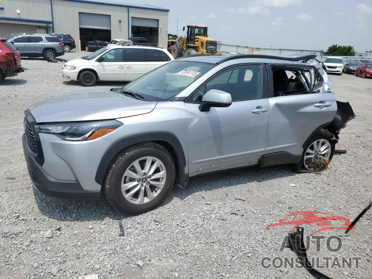 TOYOTA COROLLA CR 2024 - 7MUBAAAG1RV089374