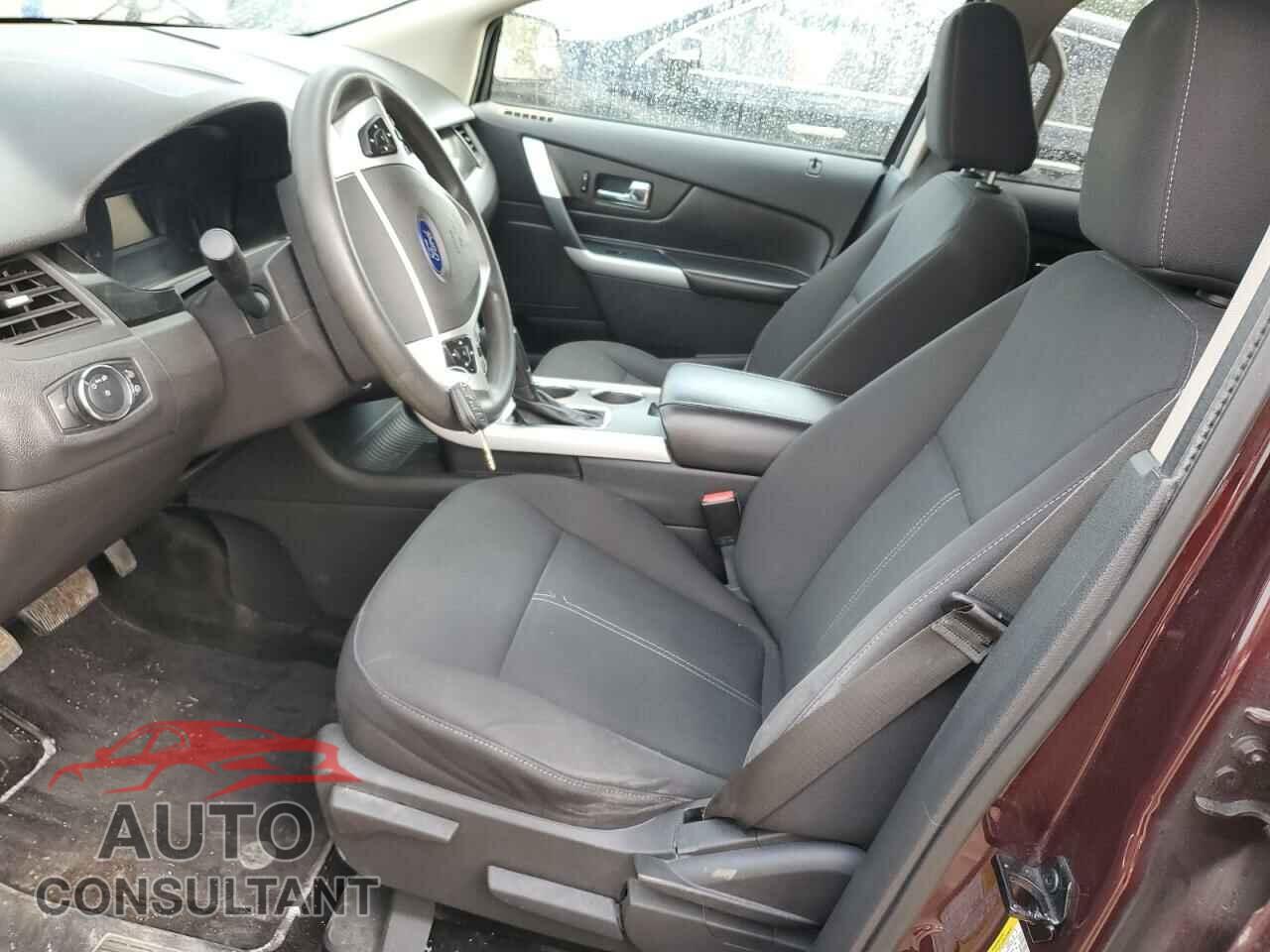 FORD EDGE 2011 - 2FMDK3GC4BBA43752