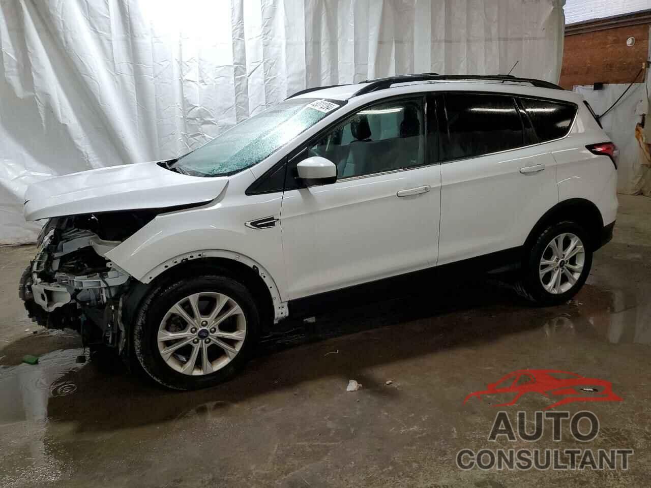 FORD ESCAPE 2018 - 1FMCU9GD5JUC61483