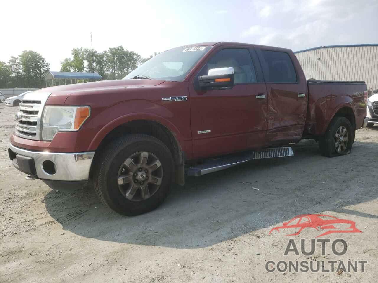 FORD F-150 2014 - 1FTFW1ET6EKF52793