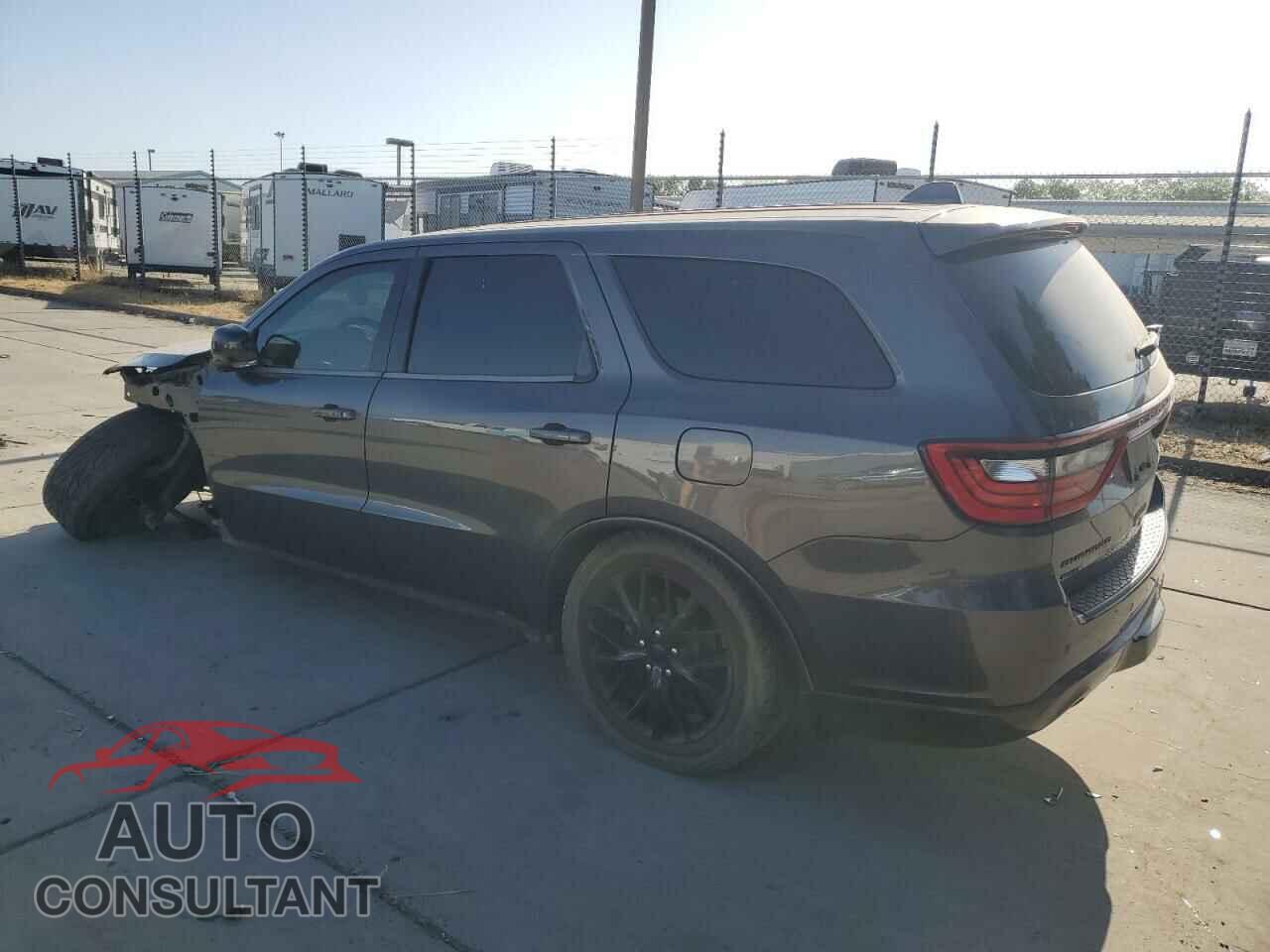 DODGE DURANGO 2016 - 1C4SDJCT5GC371916