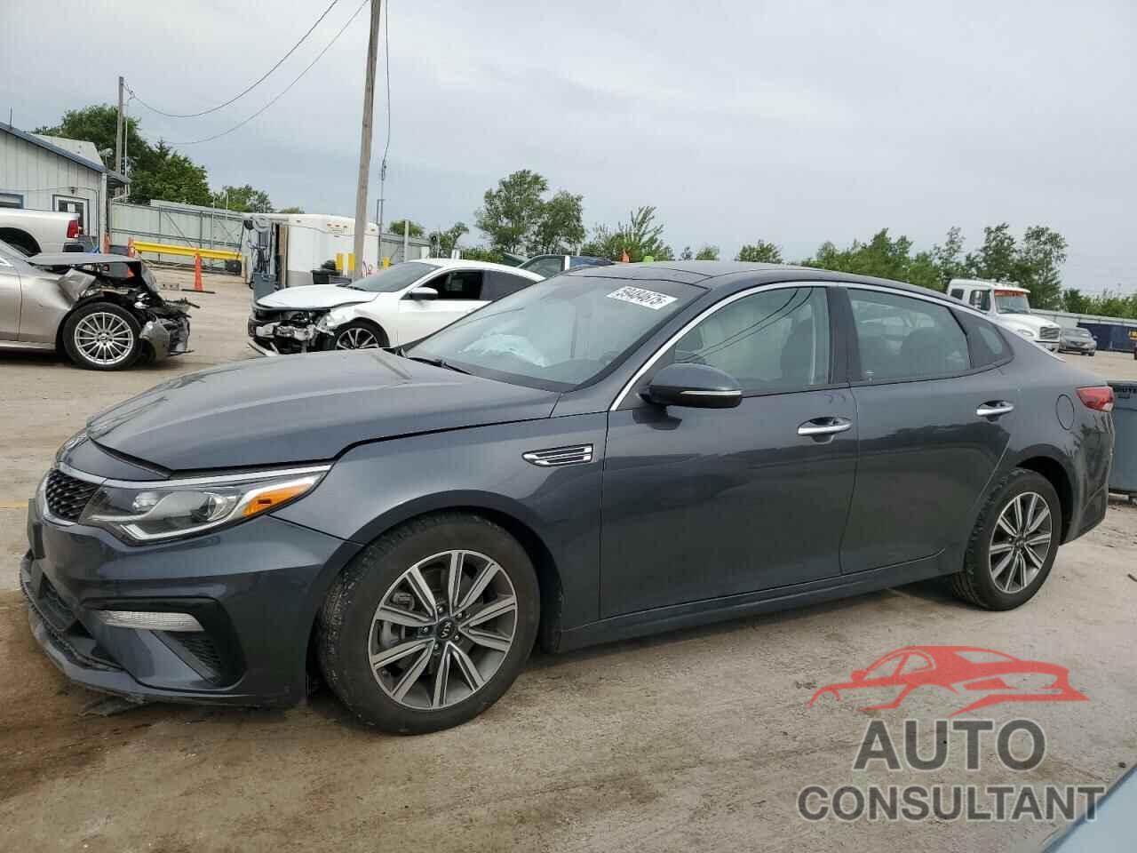 KIA OPTIMA 2020 - 5XXGU4L17LG412157
