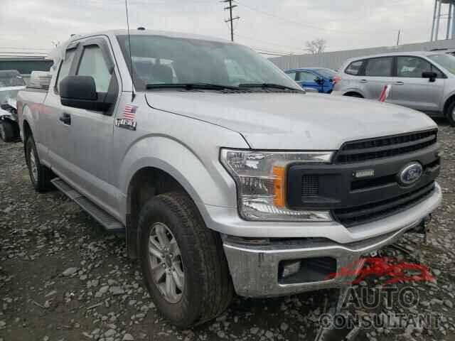 FORD F-150 2018 - 1FTEX1EP0JFB33398