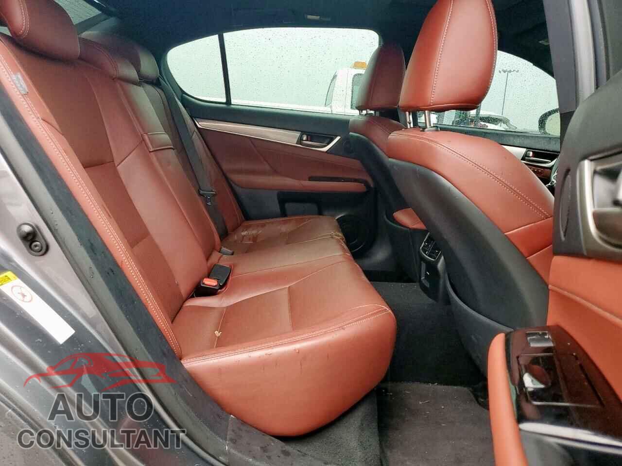 LEXUS GS350 2014 - JTHBE1BL4E5032403