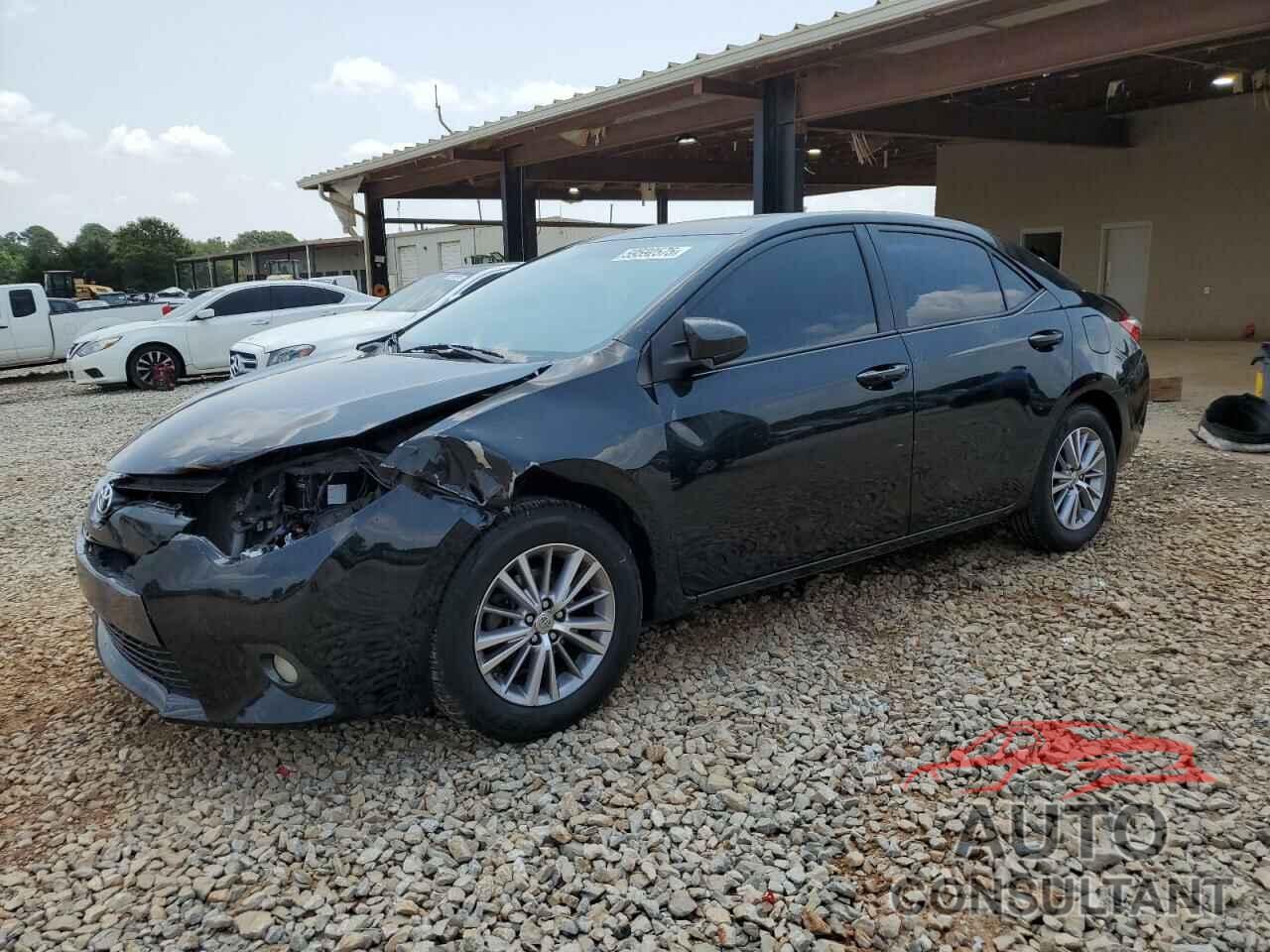 TOYOTA COROLLA 2015 - 2T1BURHE9FC240101