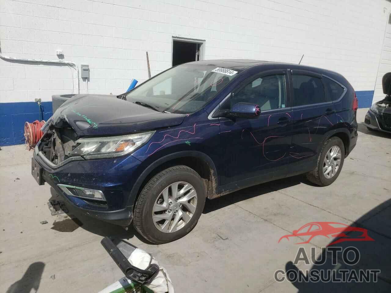 HONDA CRV 2016 - 2HKRM4H52GH725700