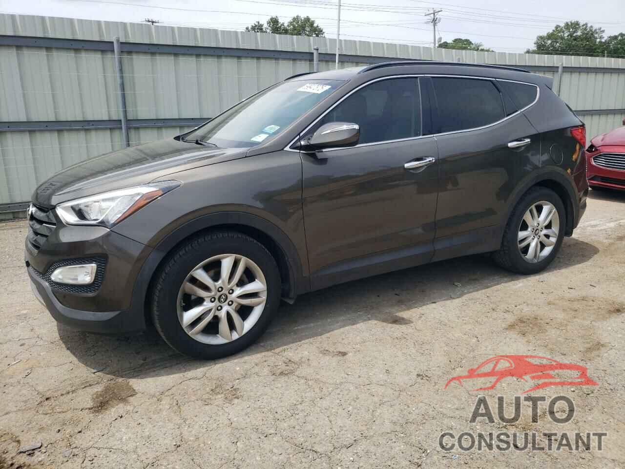 HYUNDAI SANTA FE 2014 - 5XYZUDLA9EG156028