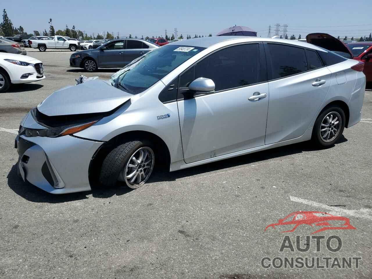 TOYOTA PRIUS 2022 - JTDKAMFP2N3228766