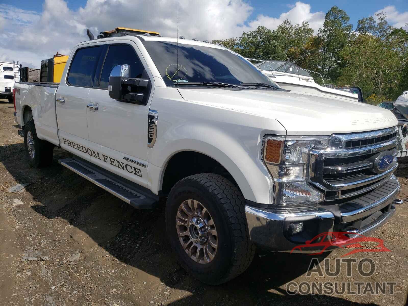 FORD F350 2020 - 1FT8W3BT8LEE25032