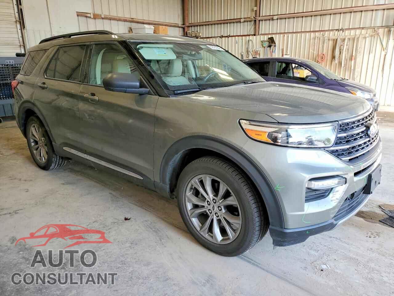 FORD EXPLORER 2020 - 1FMSK7DH0LGB35305