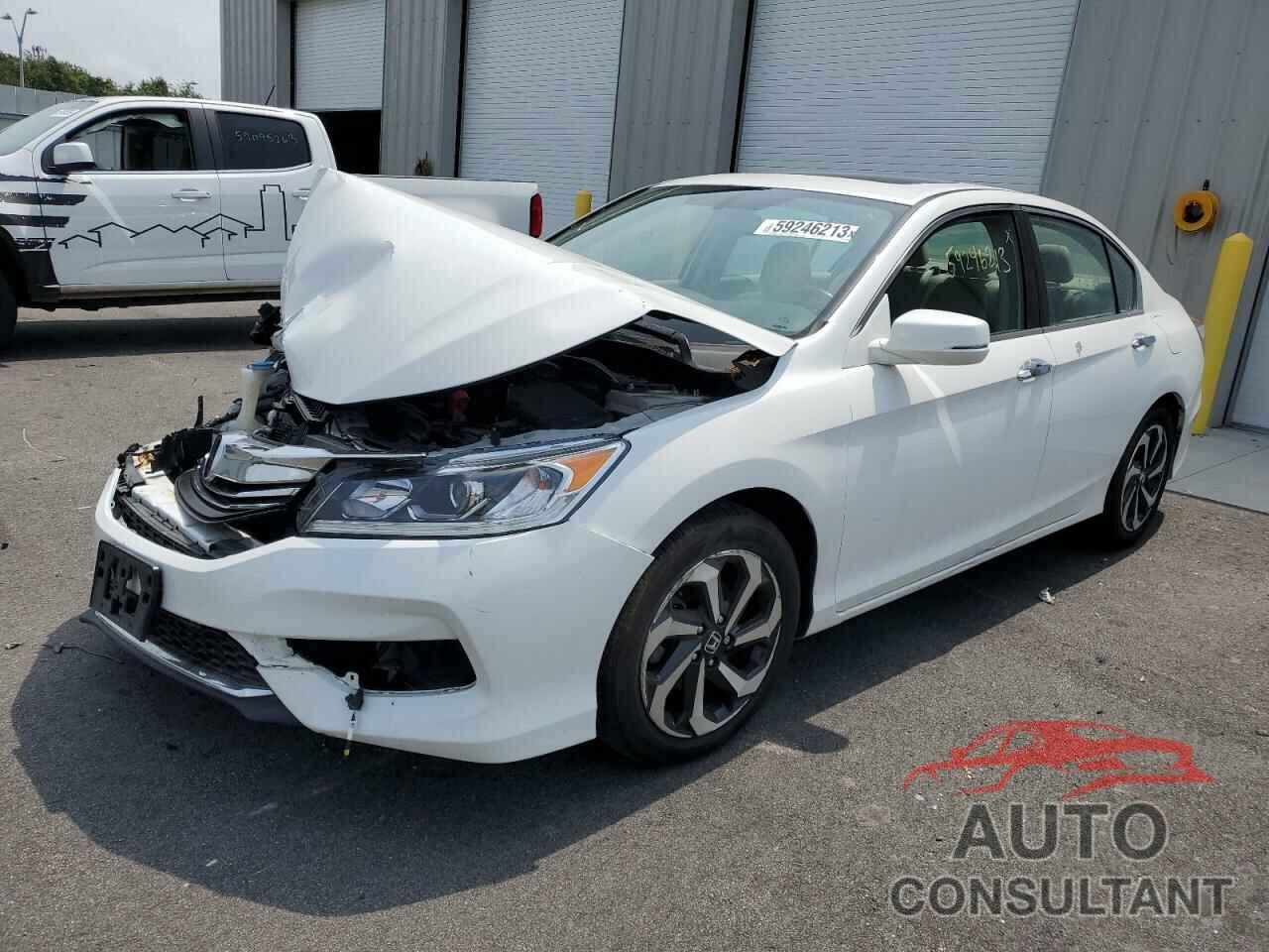 HONDA ACCORD 2016 - 1HGCR2F80GA192554