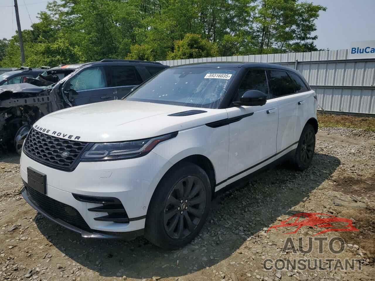 LAND ROVER RANGEROVER 2019 - SALYL2EX1KA219244