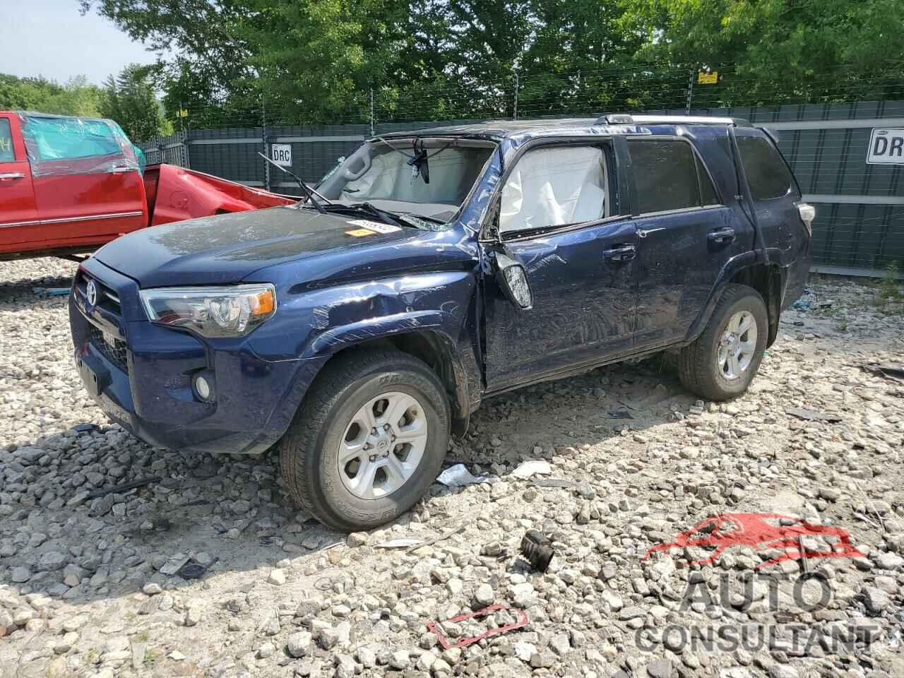 TOYOTA 4RUNNER 2020 - JTEBU5JR0L5800131