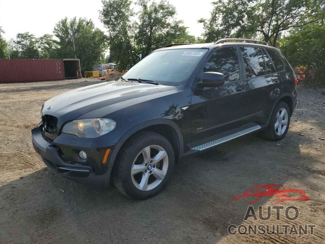 BMW X5 2009 - 5UXFE43539L260431