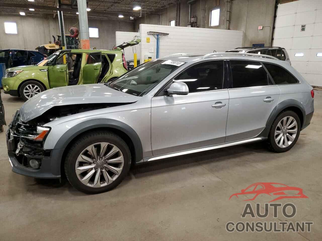 AUDI A4 2016 - WA1UFAFL0GA008637