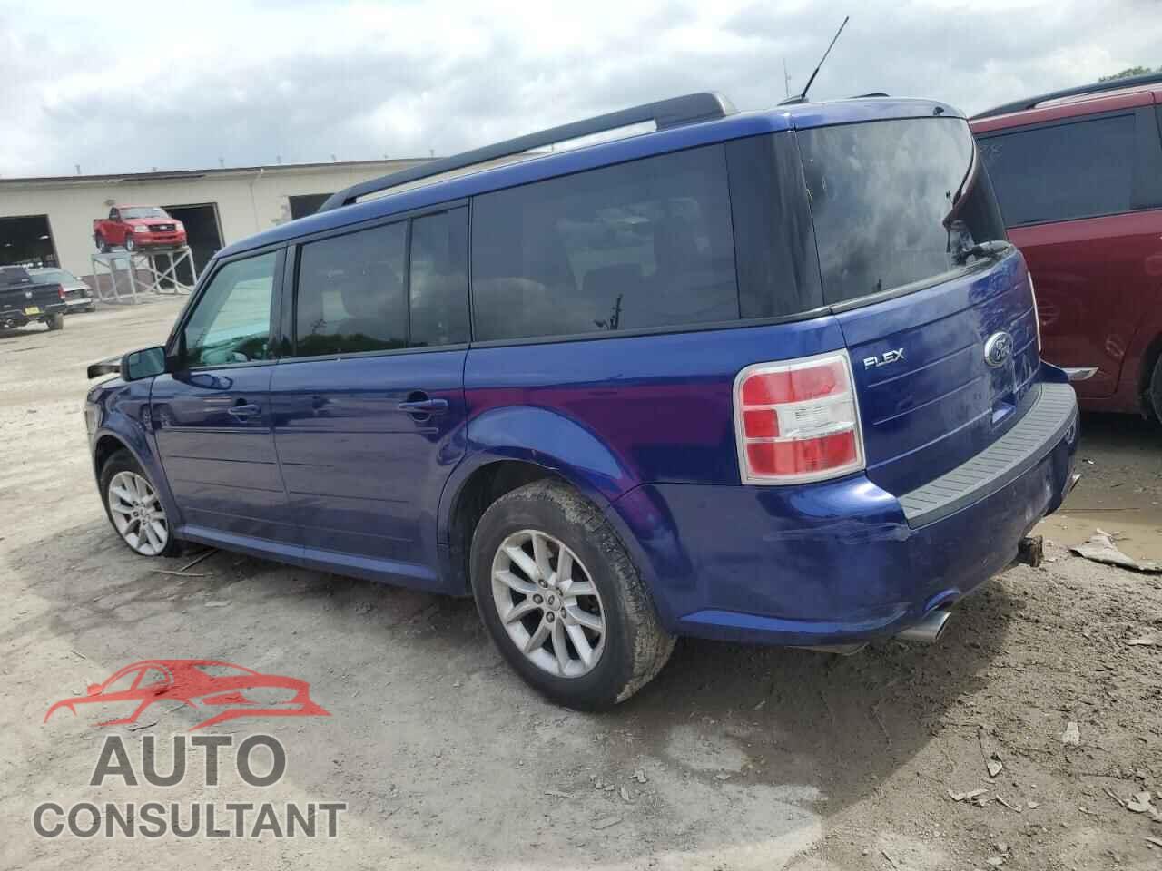 FORD FLEX 2014 - 2FMGK5B81EBD08269