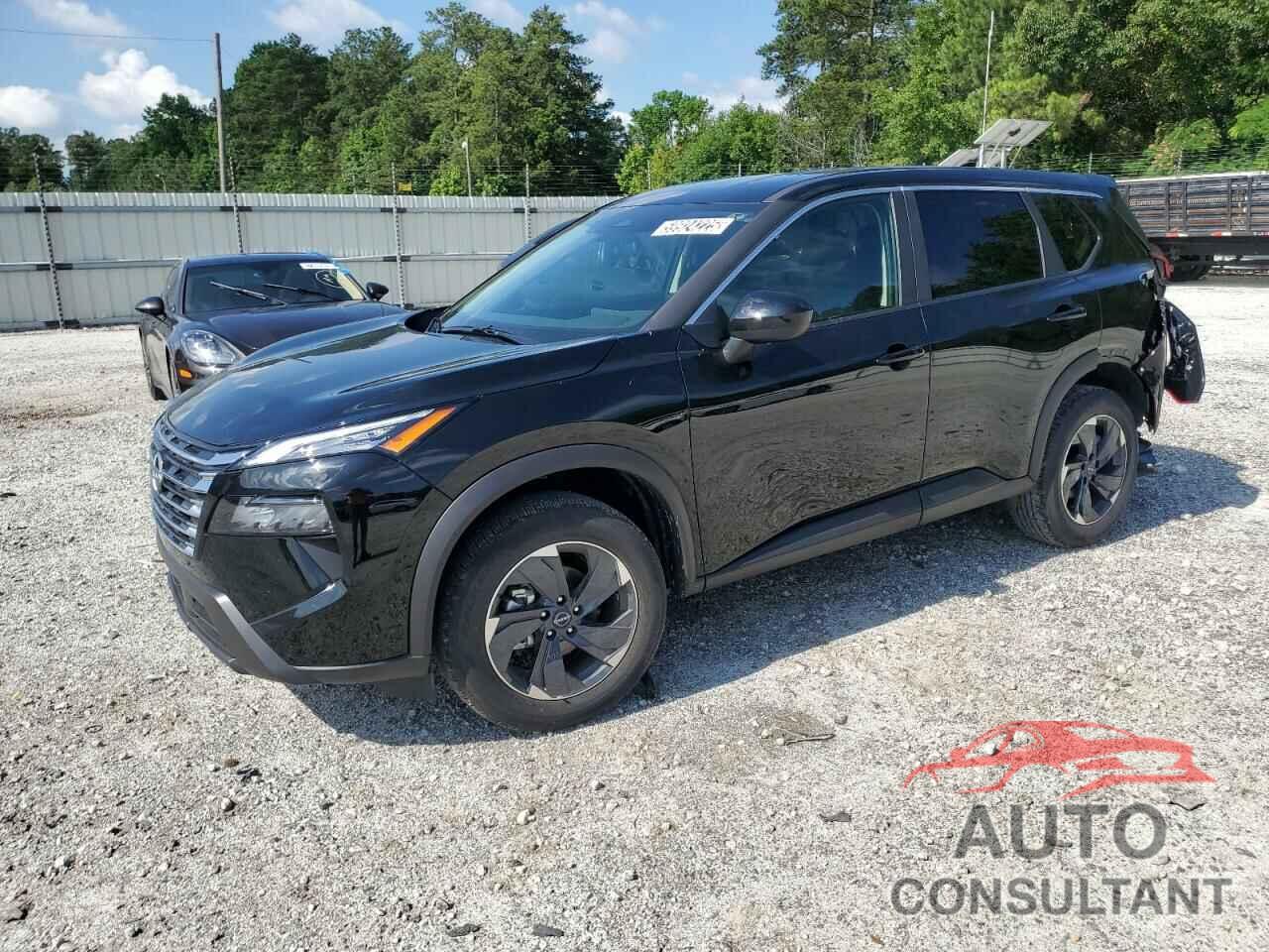 NISSAN ROGUE 2025 - 5N1BT3BA9SC831890