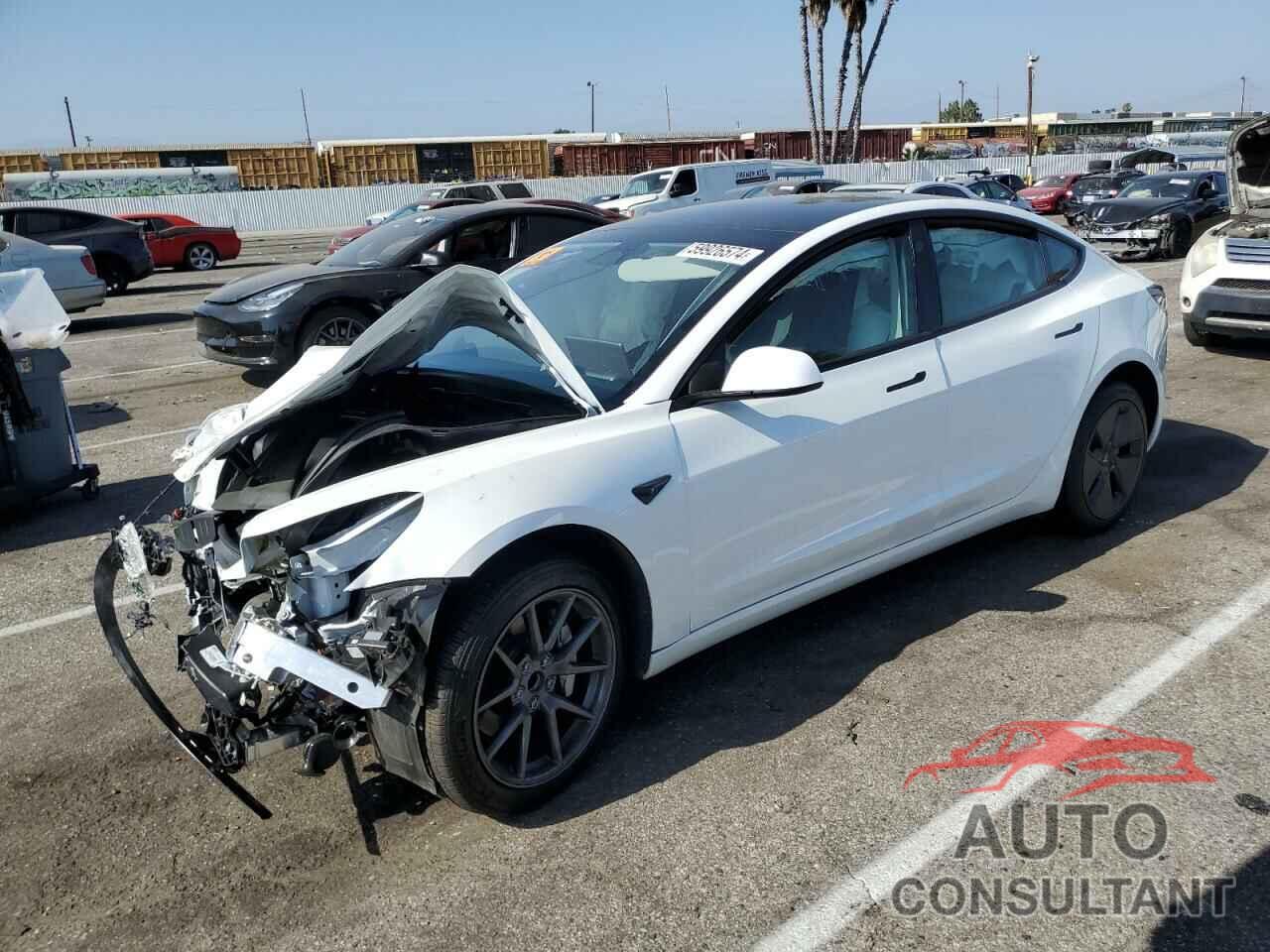 TESLA MODEL 3 2023 - 5YJ3E1EA5PF622157