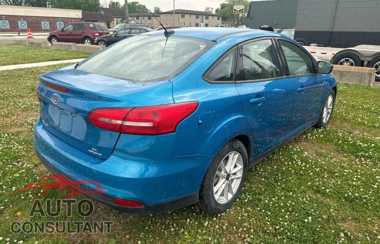FORD FOCUS 2015 - 1FADP3F28FL379575