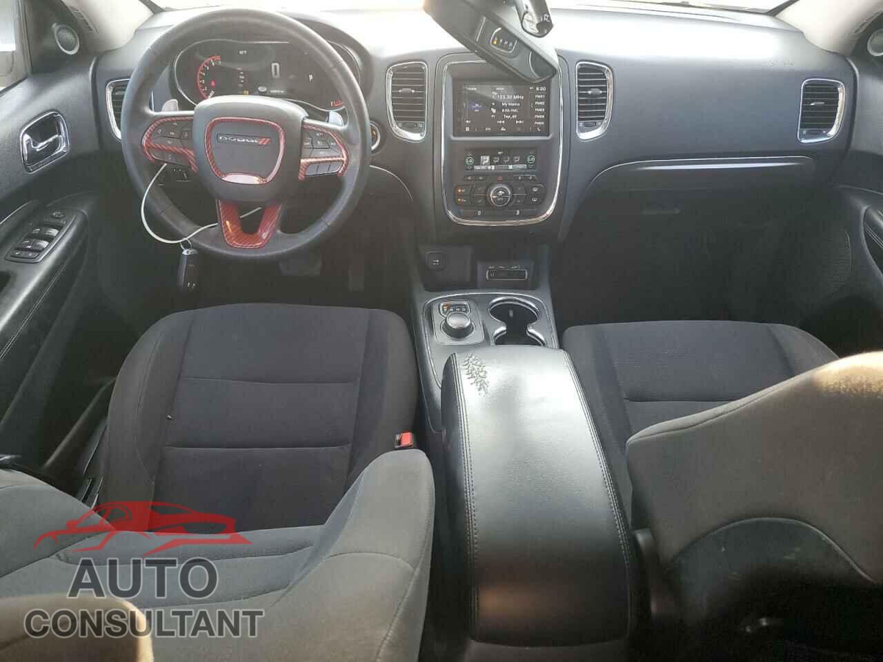 DODGE DURANGO 2017 - 1C4RDHAG8HC774707