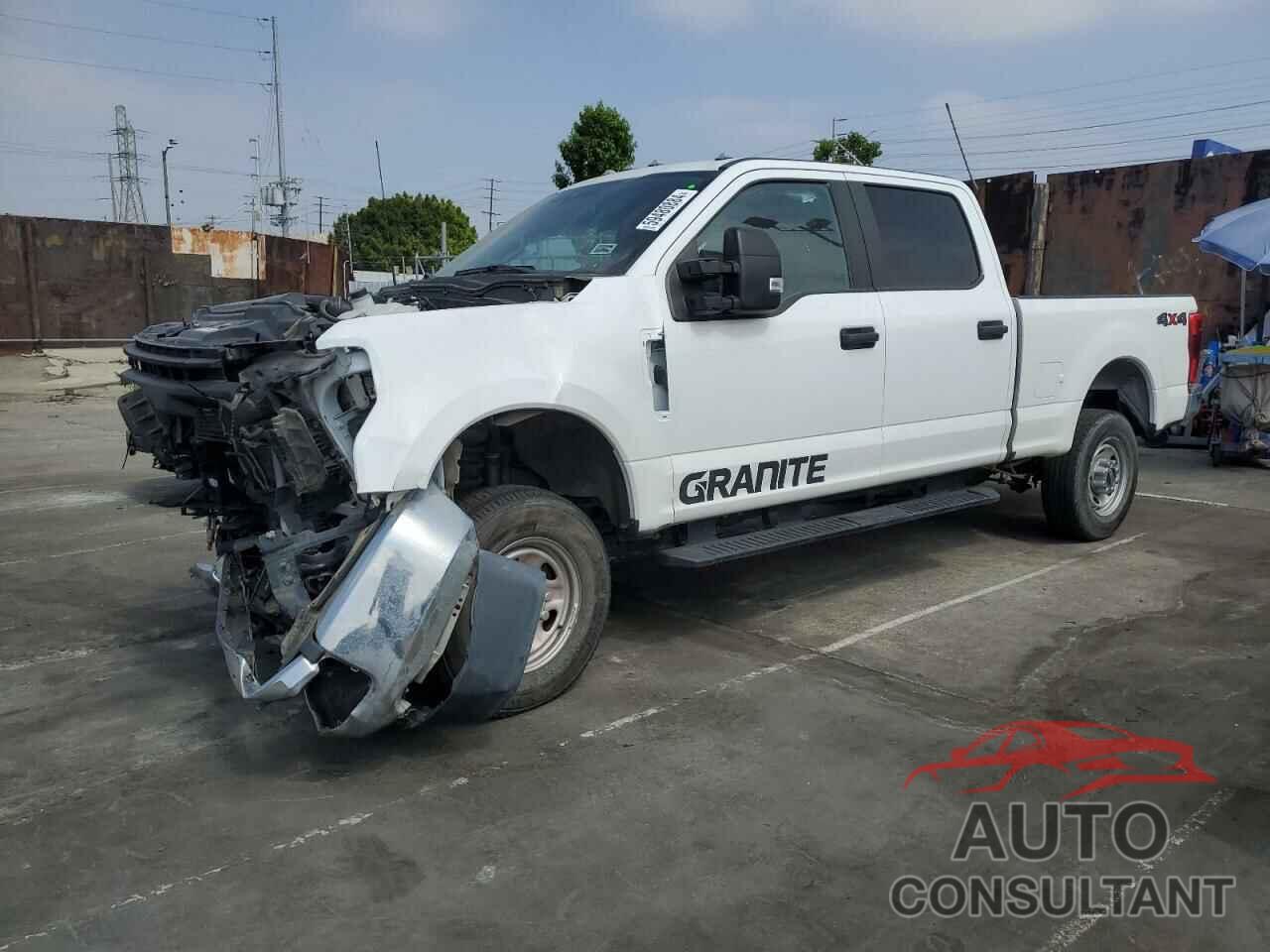 FORD F250 2022 - 1FT7W2B6XNEE52901