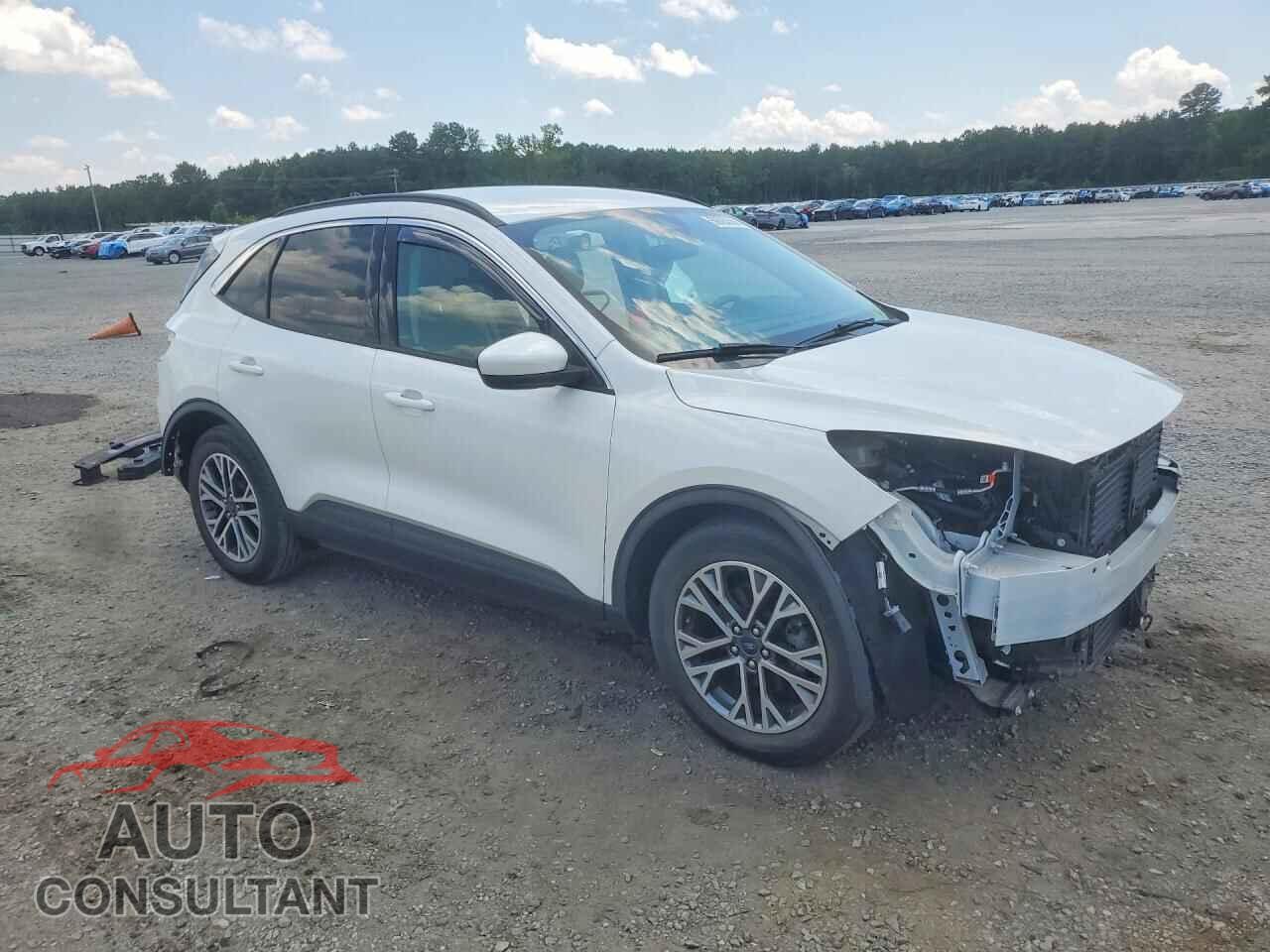 FORD ESCAPE 2020 - 1FMCU0H67LUA22144