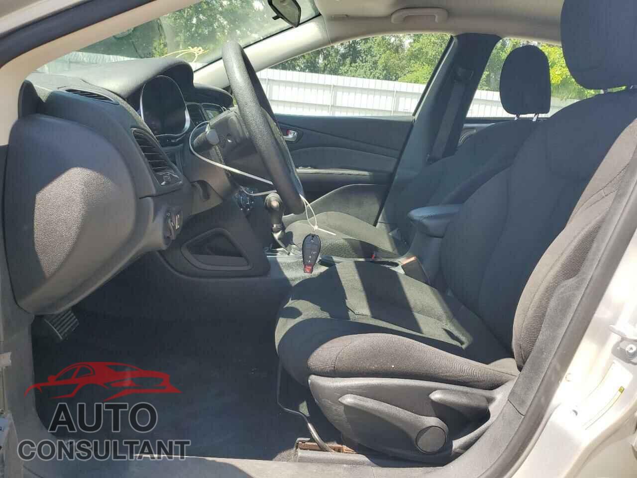 DODGE DART 2013 - 1C3CDFAA6DD146675