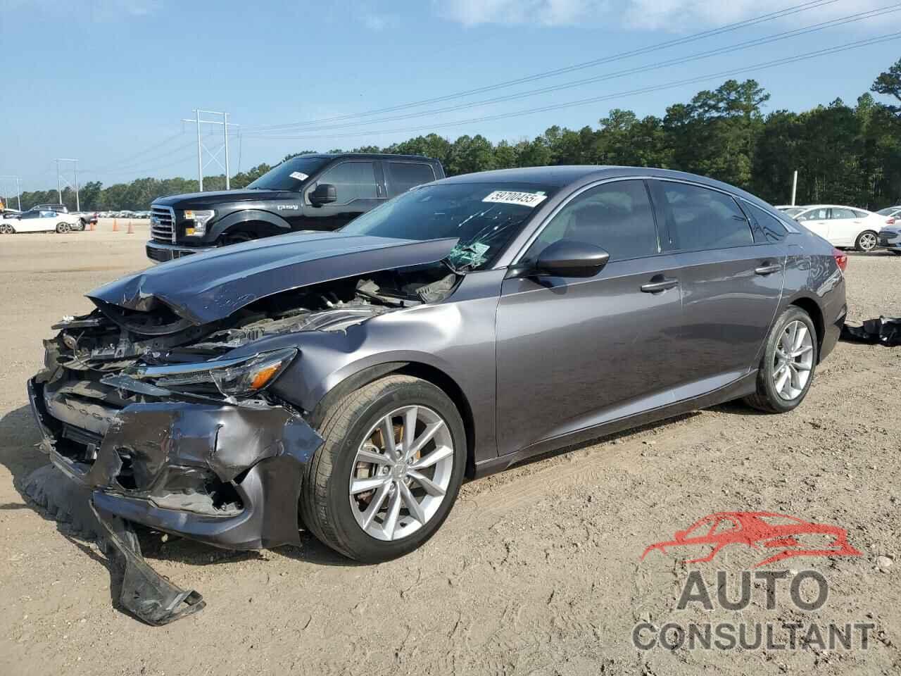 HONDA ACCORD 2021 - 1HGCV1F16MA042341