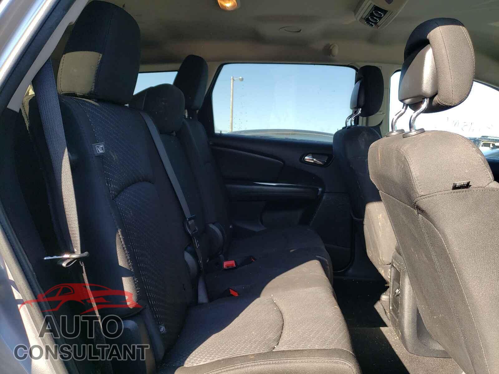 DODGE JOURNEY 2017 - 3C4PDCAB6HT552914