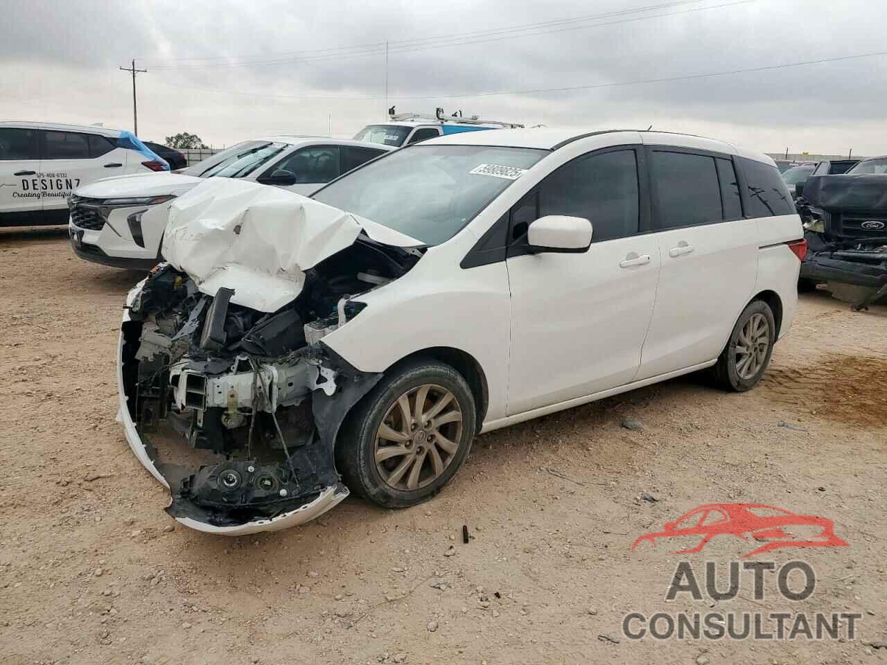 MAZDA 5 2012 - JM1CW2BLXC0116065