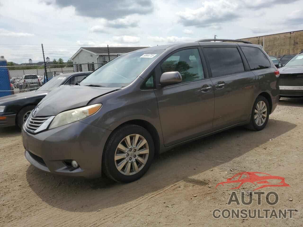 TOYOTA All Models 2013 - 5TDDK3DC7DS057087