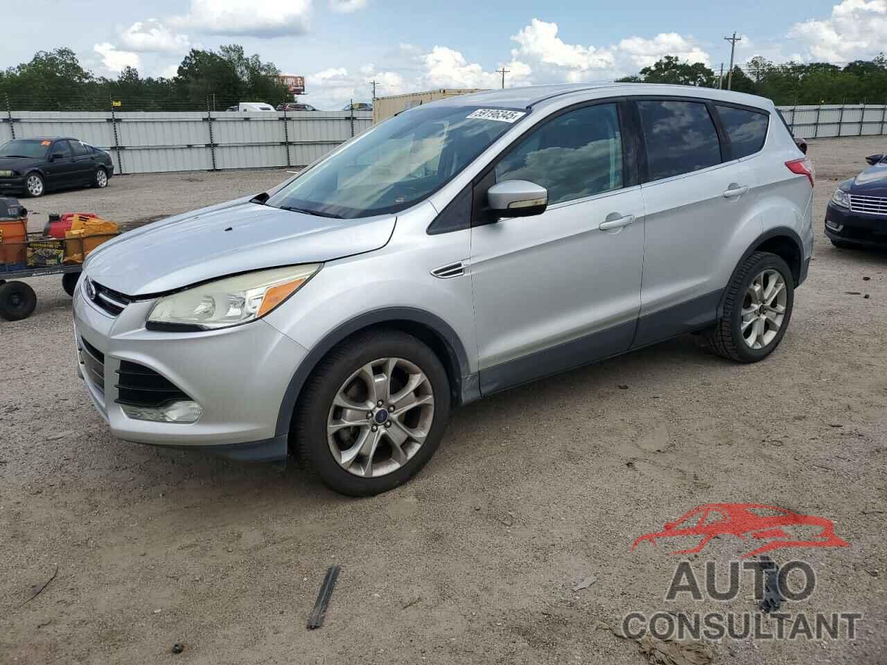 FORD ESCAPE 2013 - 1FMCU0H91DUC47820