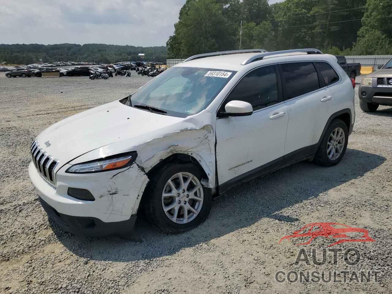 JEEP GRAND CHER 2017 - 1C4PJLCB7HW596386