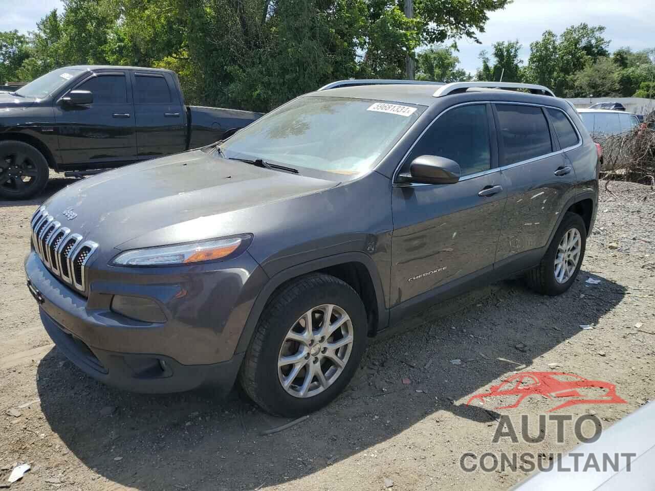 JEEP GRAND CHER 2016 - 1C4PJMCB7GW187910