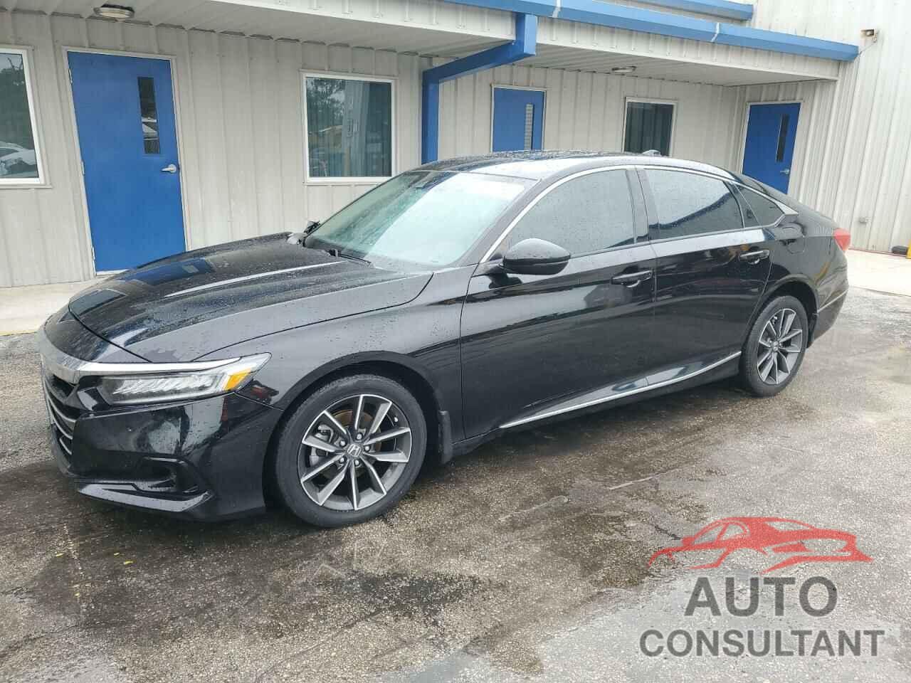 HONDA ACCORD 2021 - 1HGCV1F55MA050465