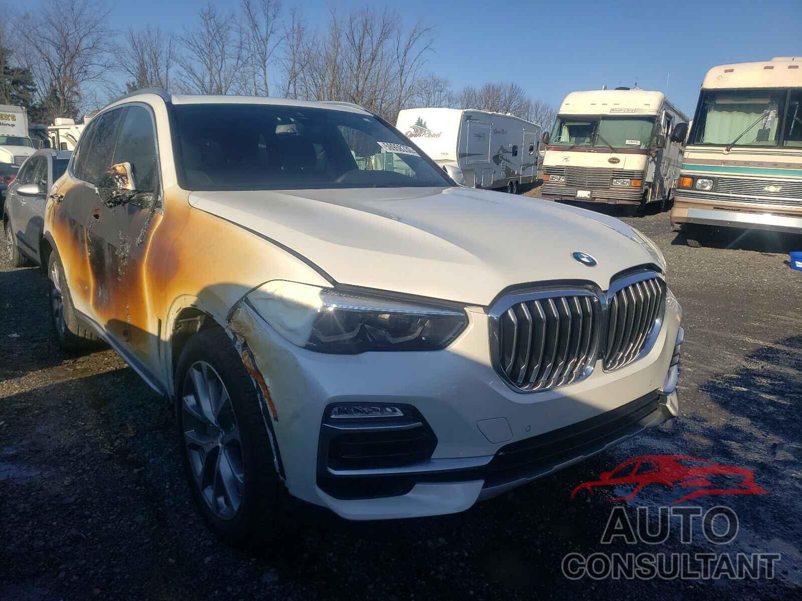 BMW X5 2019 - 5UXJU2C56KLN66823