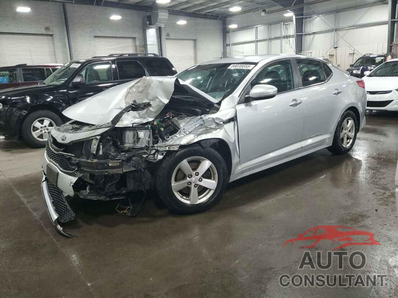 KIA OPTIMA 2015 - 5XXGM4A79FG507220