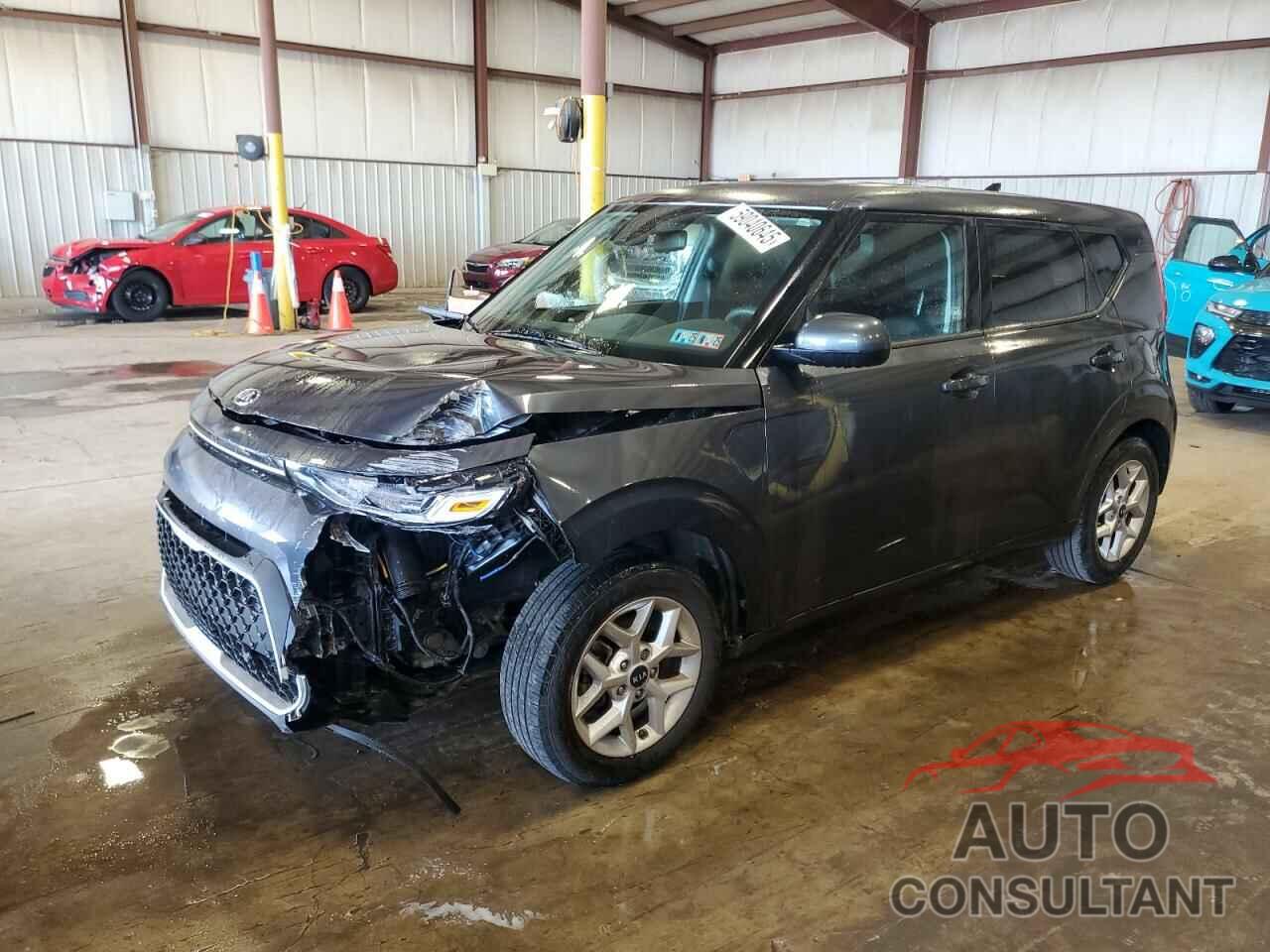 KIA SOUL 2020 - KNDJ23AU4L7731155