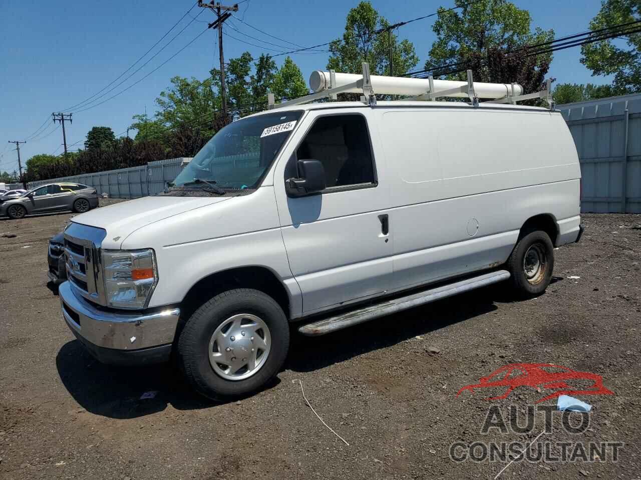 FORD ALL Models 2012 - 1FTNE2EW7CDB05549