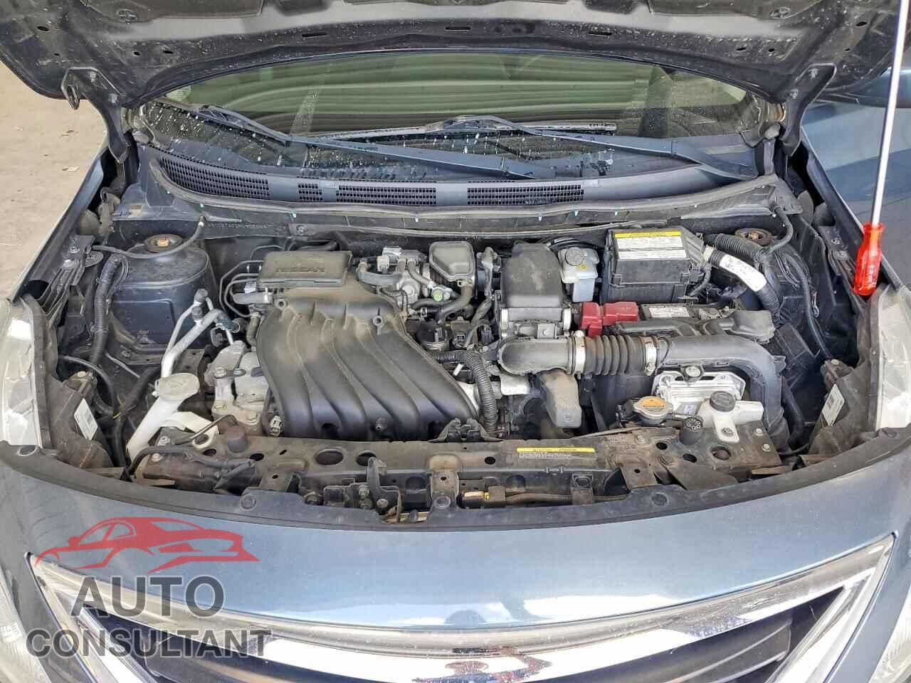 NISSAN VERSA 2017 - 3N1CN7AP2HL906509