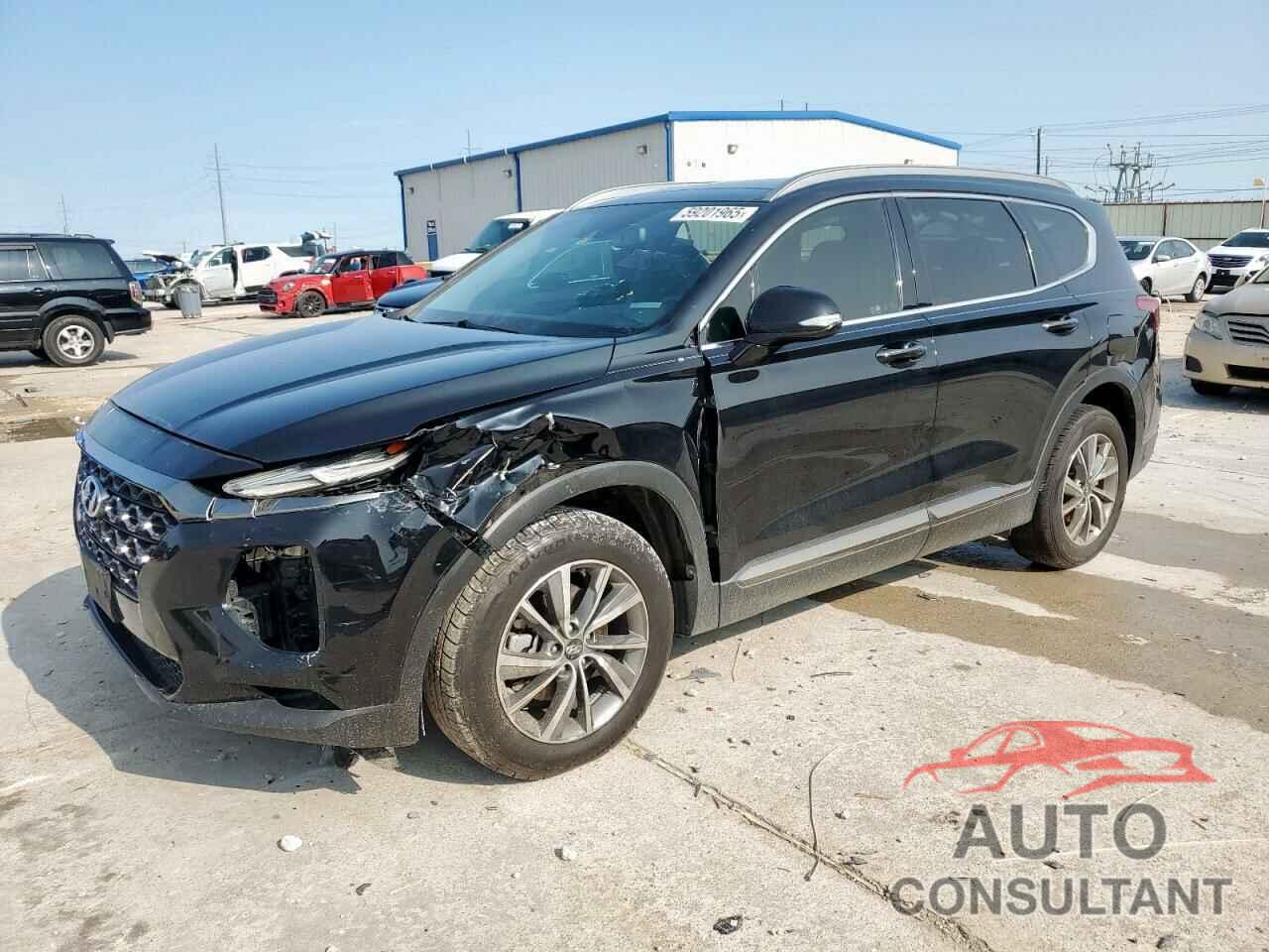HYUNDAI SANTA FE 2019 - 5NMS53AD2KH029533