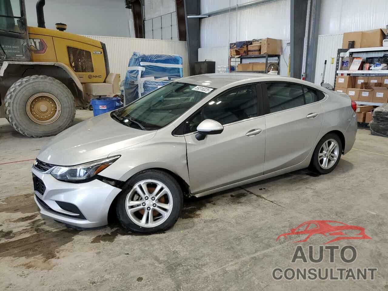 CHEVROLET CRUZE 2017 - 1G1BE5SM6H7228135