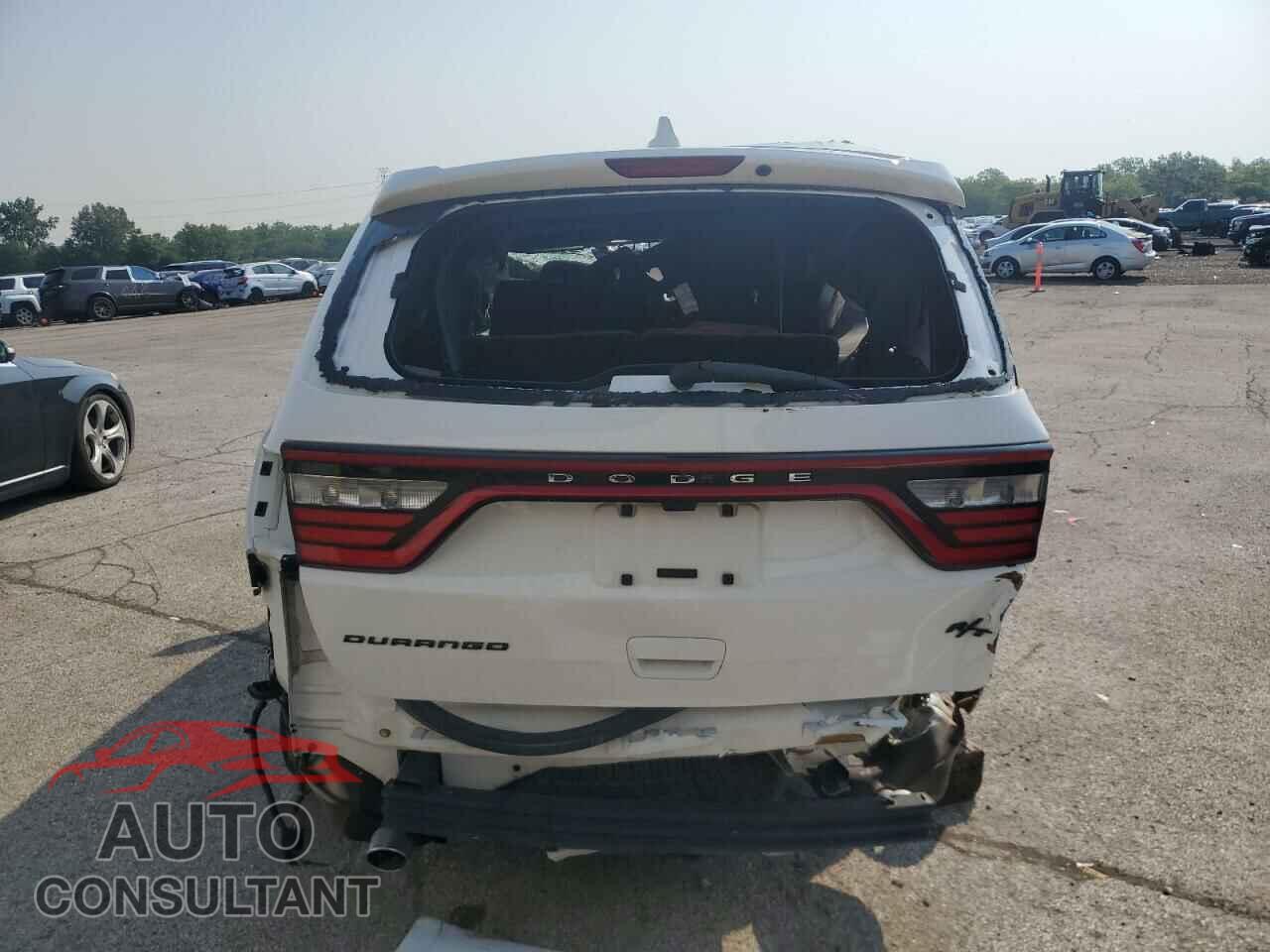 DODGE DURANGO 2018 - 1C4SDHCT0JC486004
