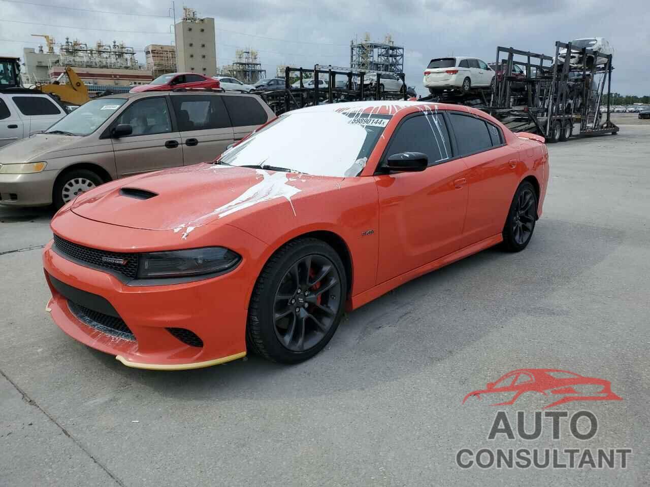 DODGE CHARGER 2023 - 2C3CDXCT1PH609608