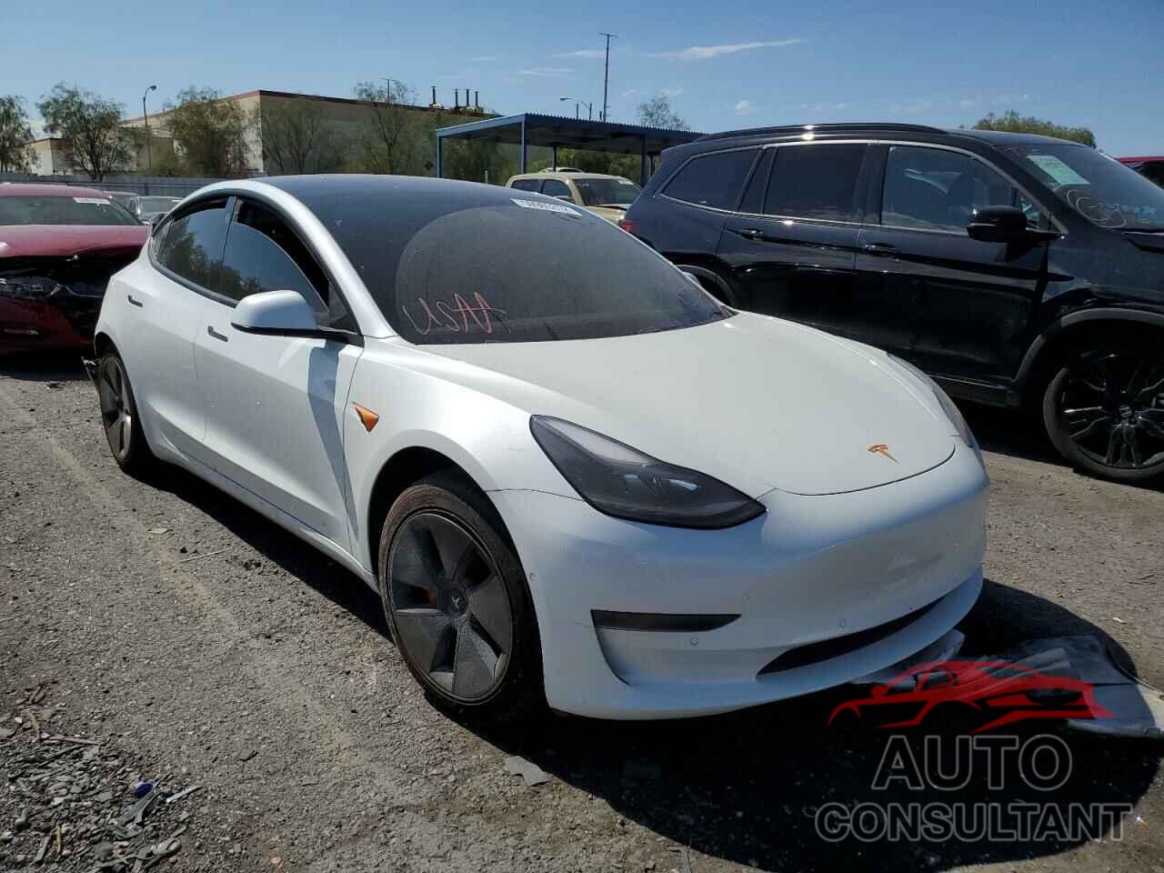 TESLA MODEL 3 2021 - 5YJ3E1EA9MF929875